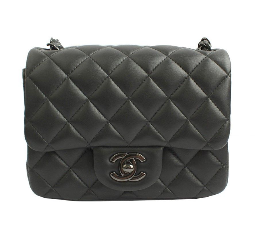 【超希少】CHANEL ミニバッグ 希少＊CHANEL＊ミニマトラッセ＊フラップバッグ