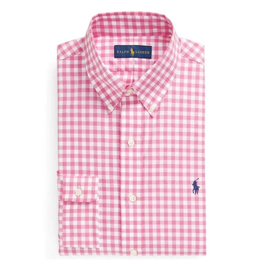 폴로랄프로렌-체크 셔츠 Poplin Check Shirt 558375 55837508 55837508 | TRENBE 폴로랄프로렌-체크 셔츠 Poplin Check Shirt 558375 55837508 55837508 | Trenbe