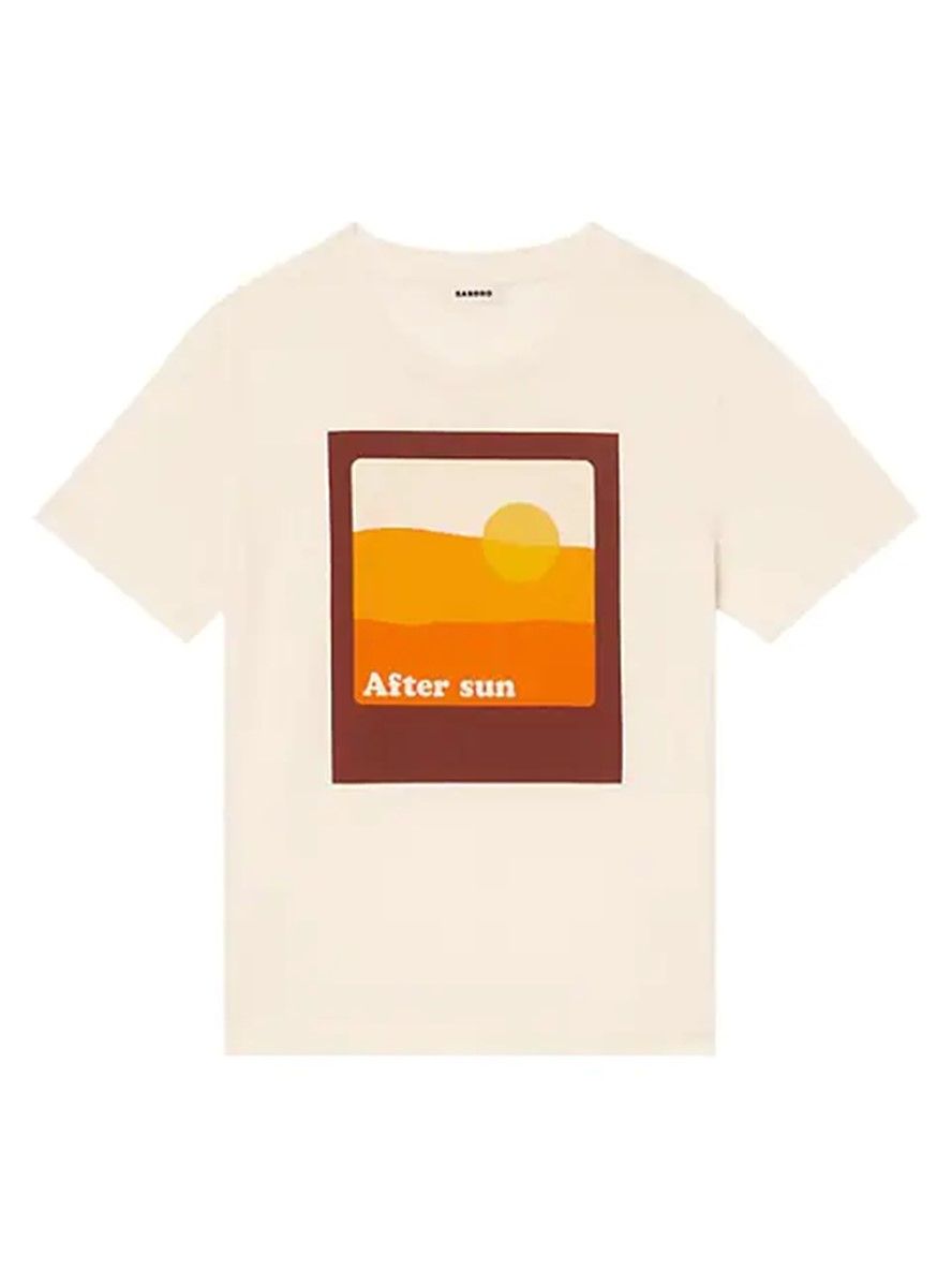 sun t shirt