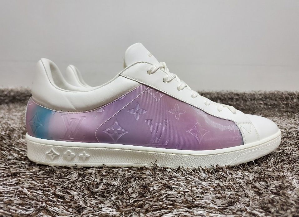 Louis Vuitton Prism Sneakers 8 45358298 | eBay
