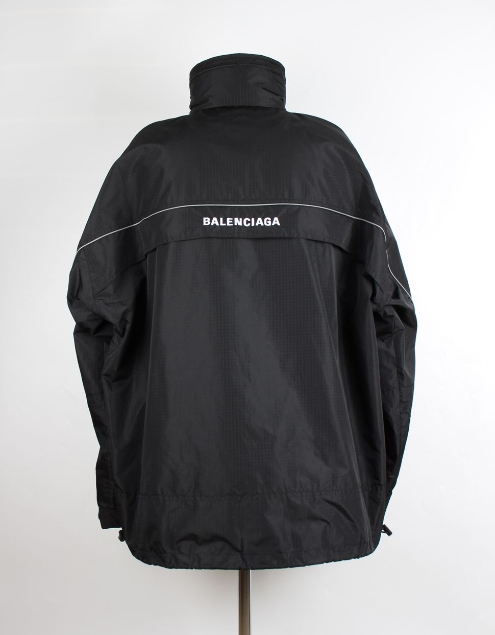 Balenciaga Windbreaker Anorak 46 45815046 | eBay