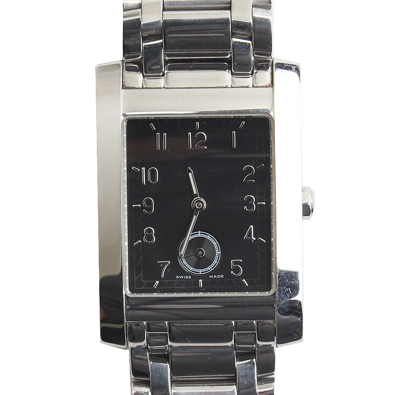 Fendi Big Square Steel Women's Watch 075-7000G-292 46316190