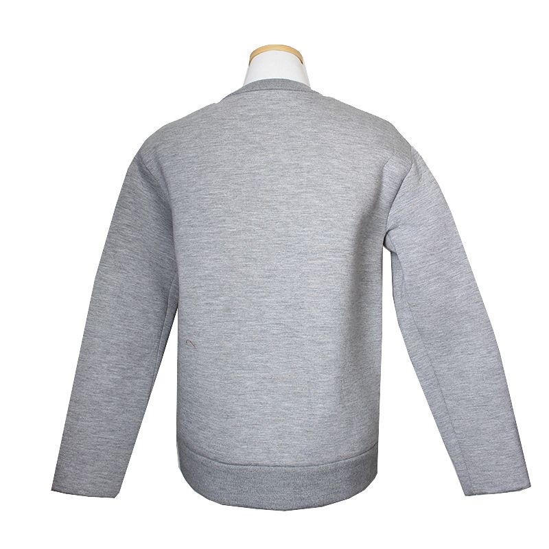 중고 MSGM 멜란지그레이 맨투맨 상의 44, 55