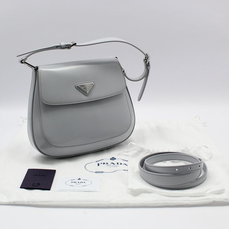 三越伊勢丹 | PRADA/プラダ_Men通販 | シルクxレザー ブルゾン