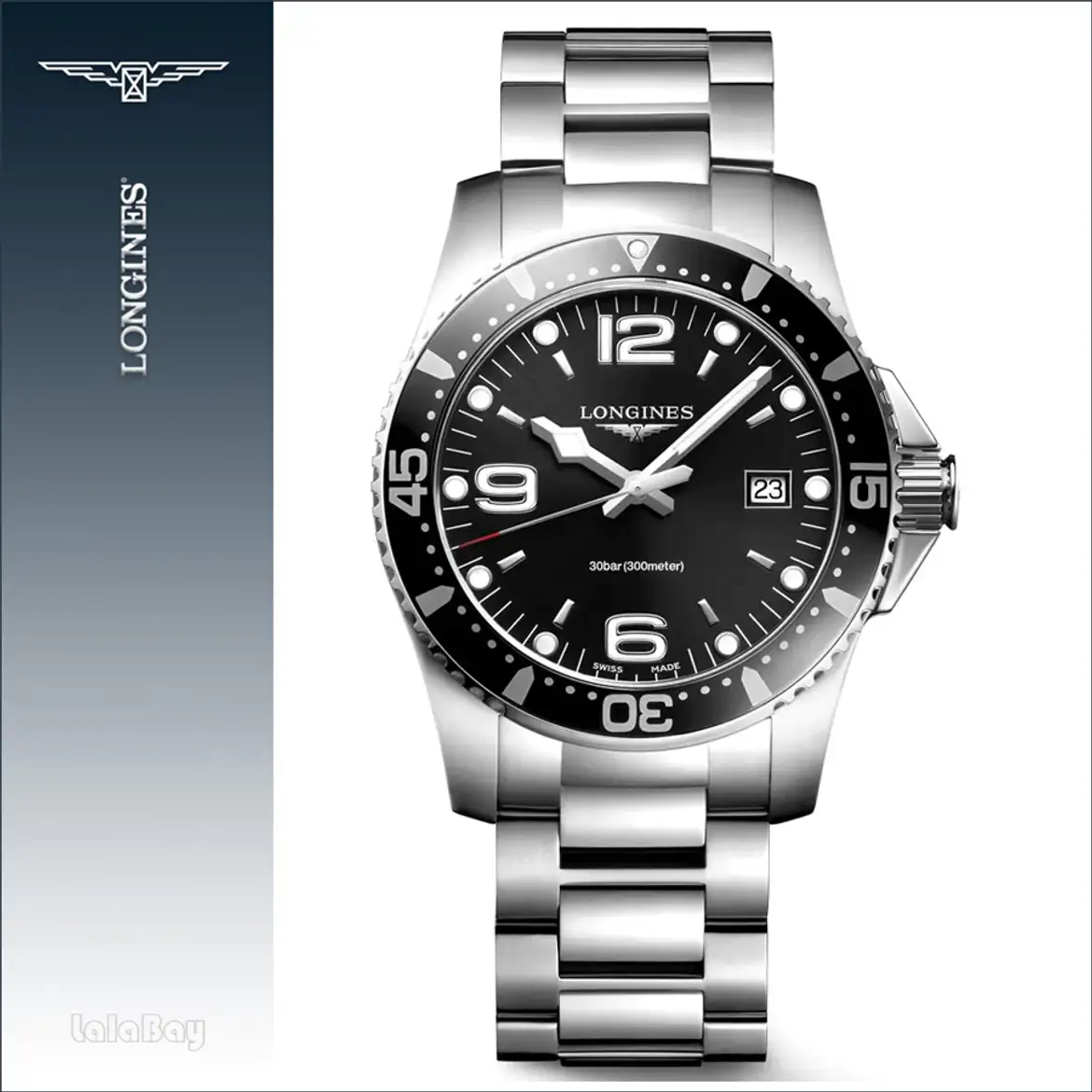 Longines 41mm 300M