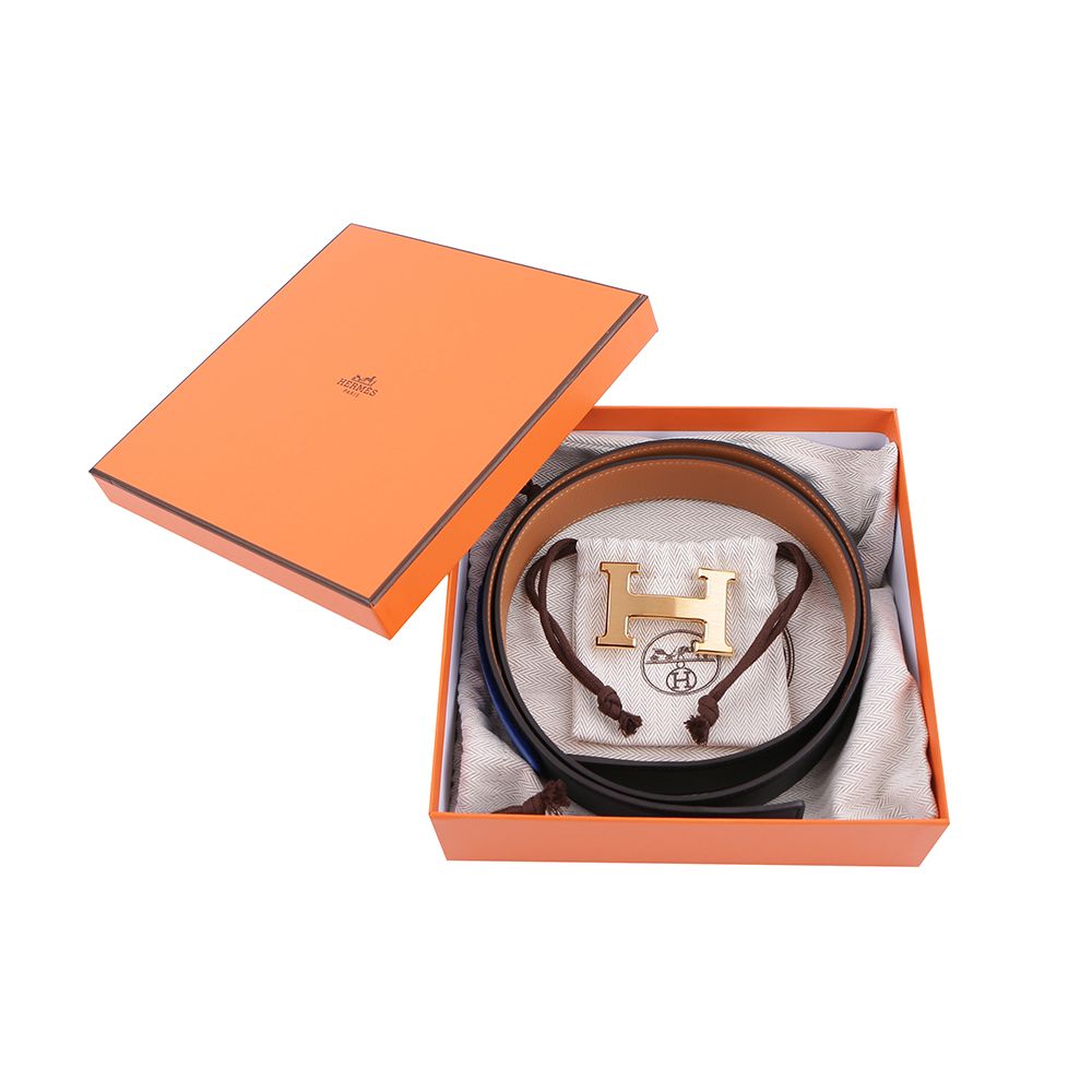 에르메스 남성 벨트 H 벨트 버클 가죽 스트랩 32mm H010520UAAB