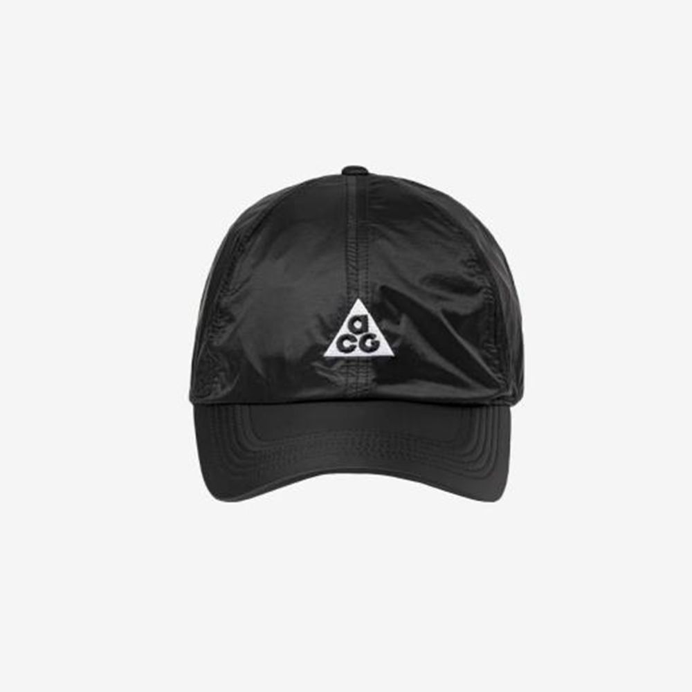 나이키 ACG 트레일 캡 블랙 FB6533-010