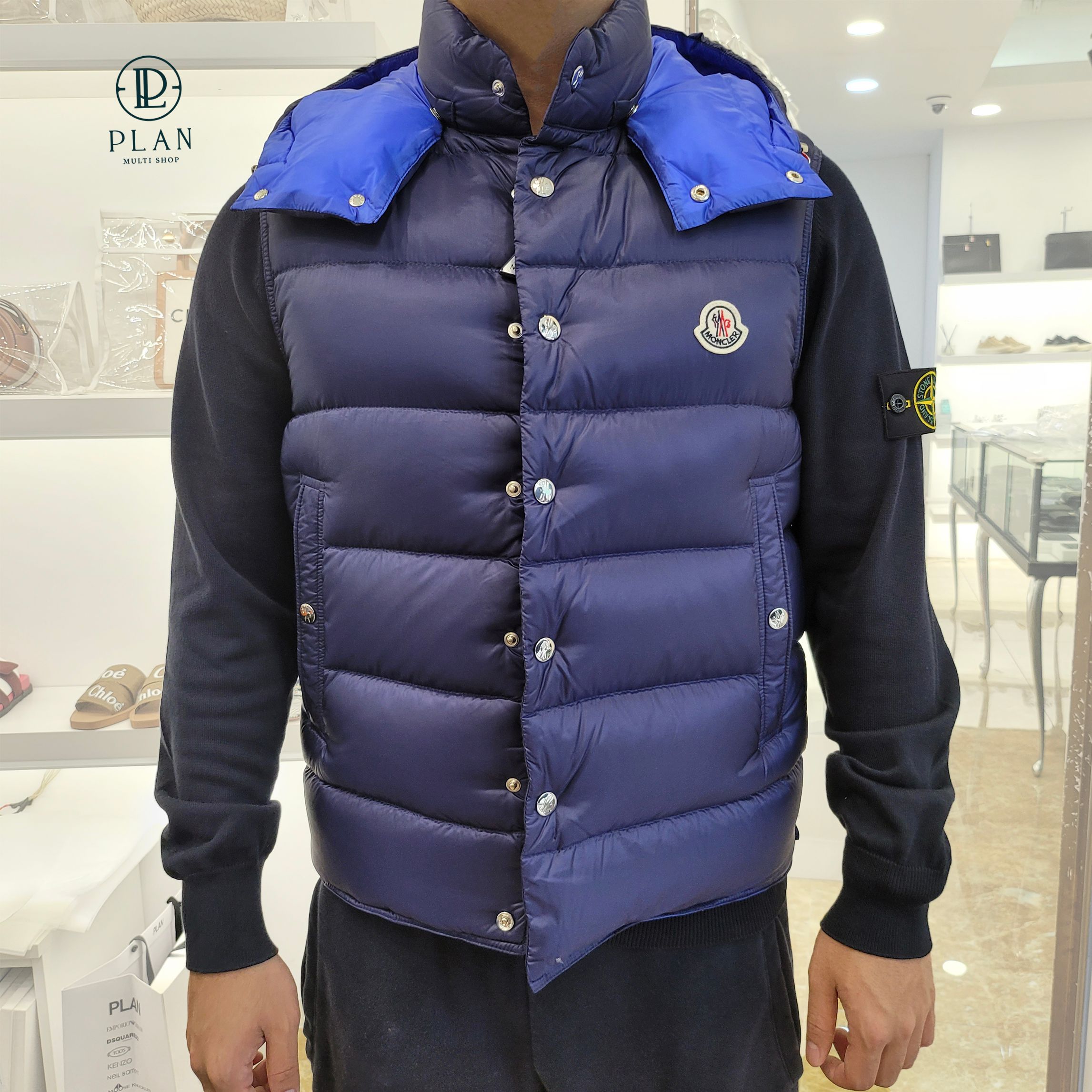 Billecart moncler sales