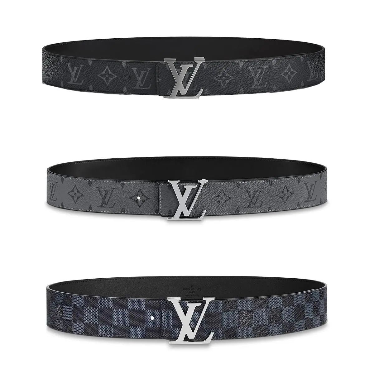 Louis Vuitton Initiales 40mm Reversible Belt M0087