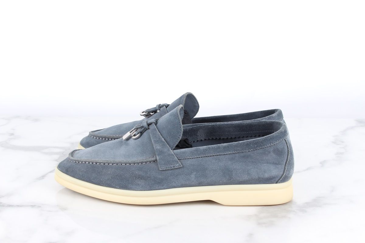 Shoes Woman White Sole | Loro Piana