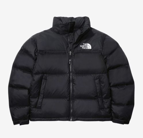 노스페이스 1996 레트로 눕시 패딩 자켓 블랙 NJ1DP05A NJ1DP55A