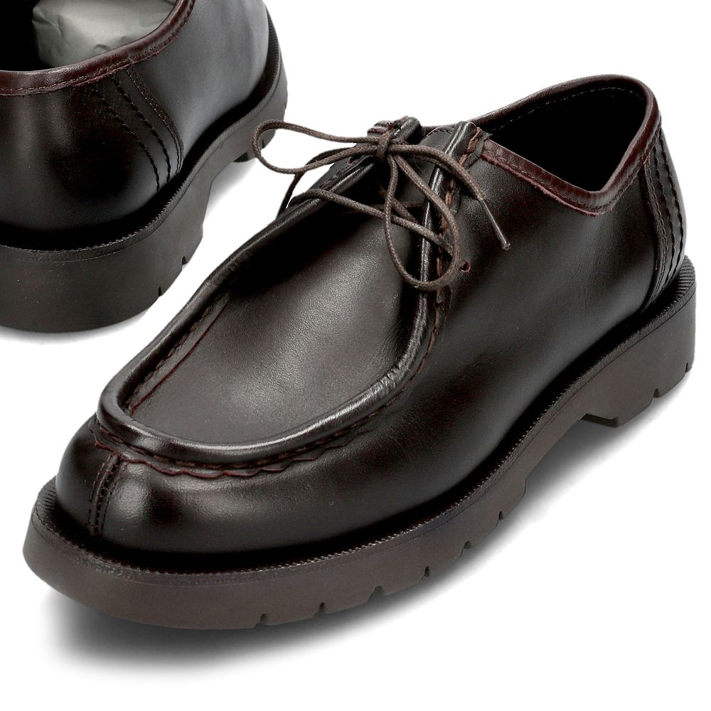 Buy online Kleman Padror Tyrolean Shoe - Black | Frontiers
