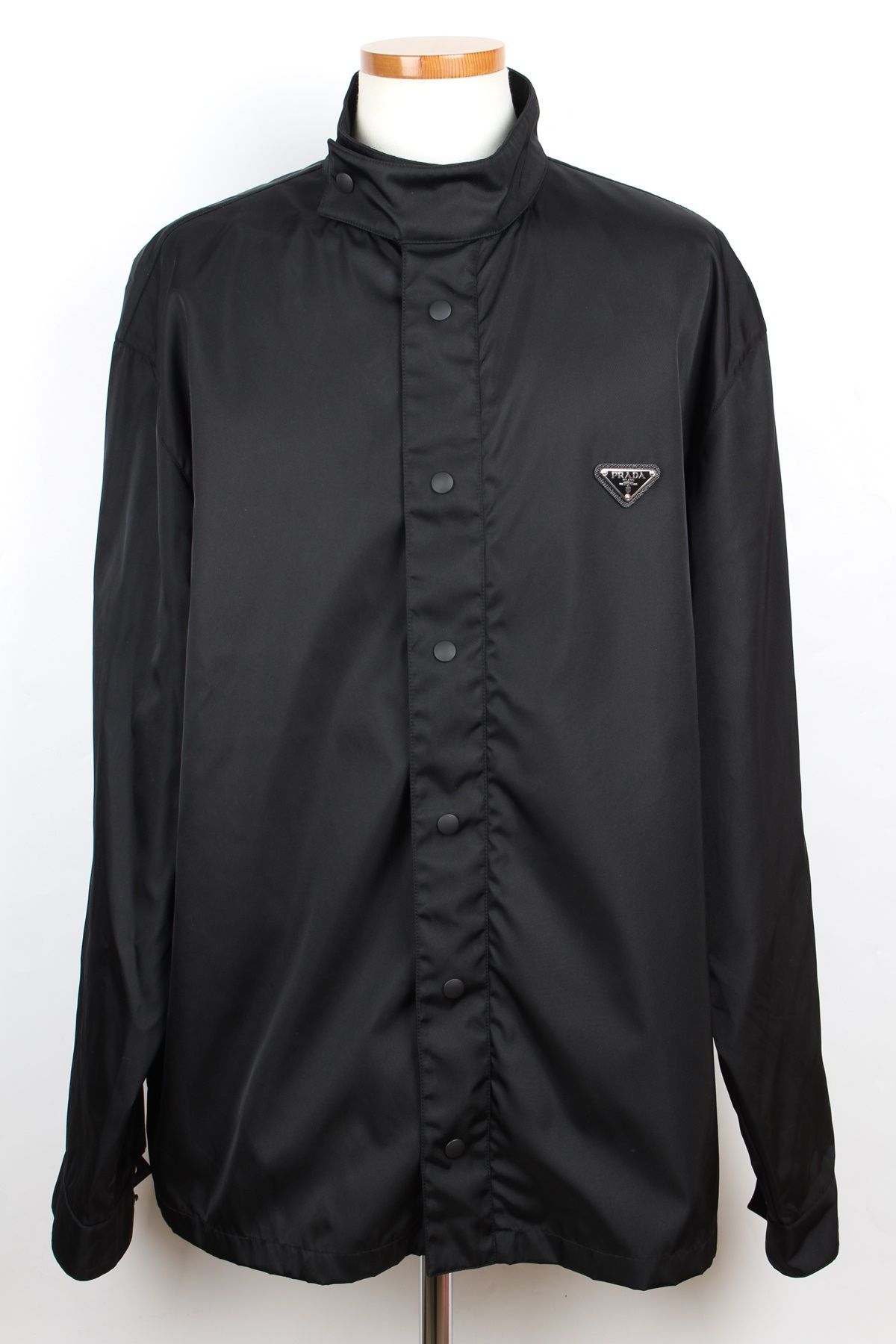 prada sport プラダスポーツ zipブルゾン レーヨン 00s xl