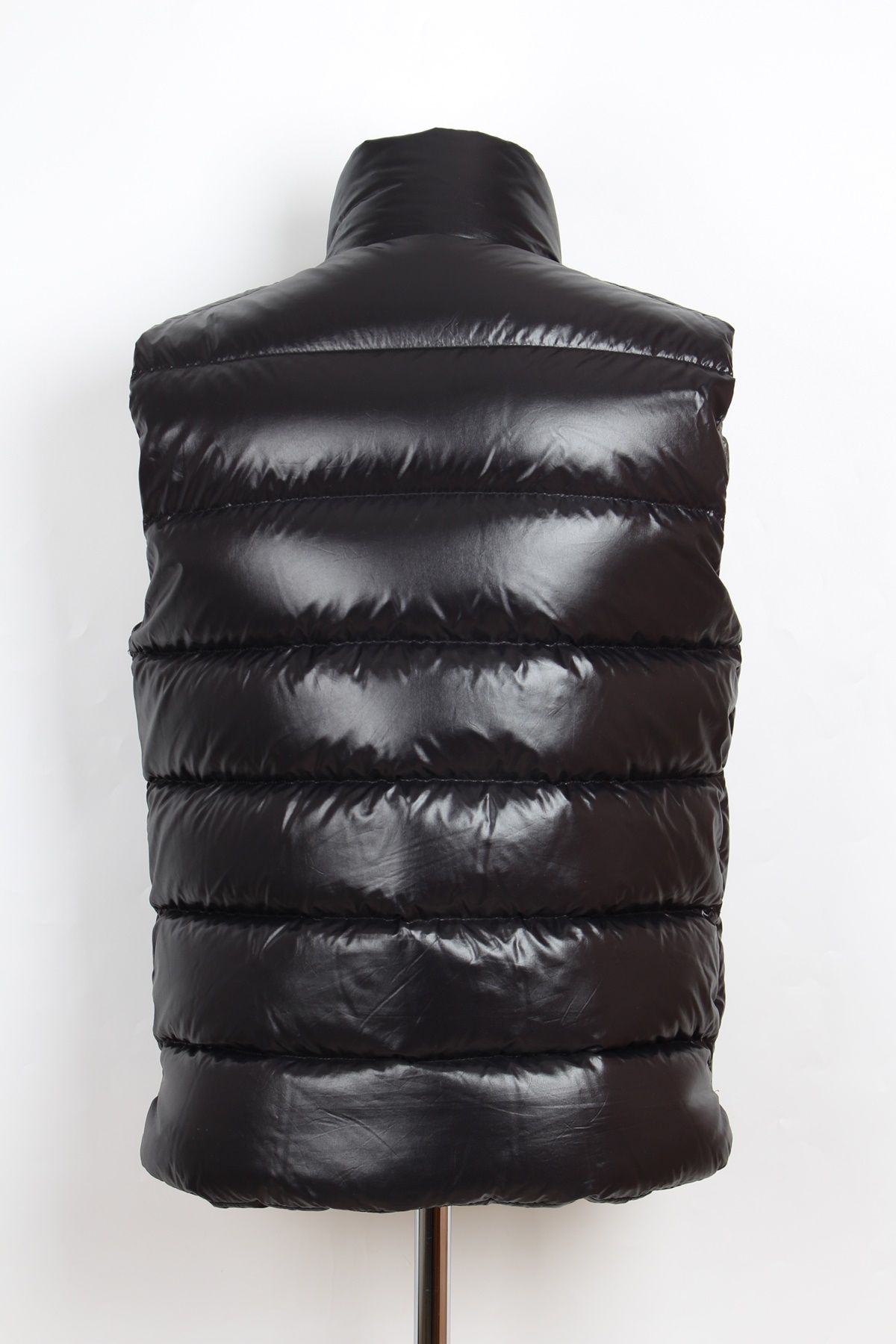 Moncler Tive Vest Black 2 63710518 | eBay