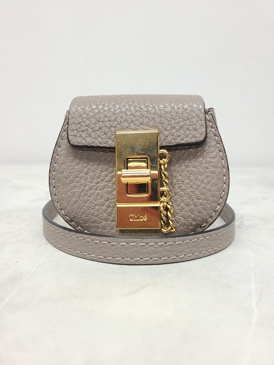 Chloe 正規品 2wayバッグ⭐︎レアカラー！ミントグリーン