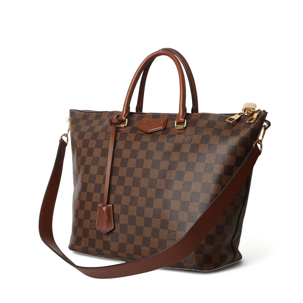 Louis Vuitton Damier Belmonte Shoulder Bag N63169 31425