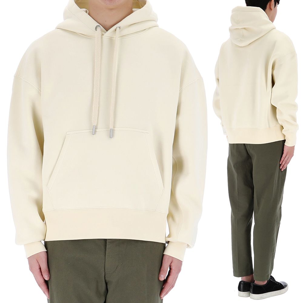 AMI ALEXANDRE MATTIUSSI パーカ usw217-740 AMI Alexandre Mattiussi ami paris アミパリス パーカー USW217