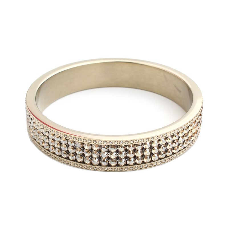 Swarovski Crystal Bangle Bracelet SKU-12345 | eBay