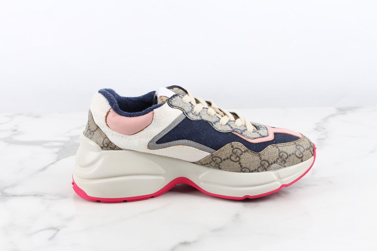 Gucci GG Marmont Bubblegum Pink Matelasse Leather Small