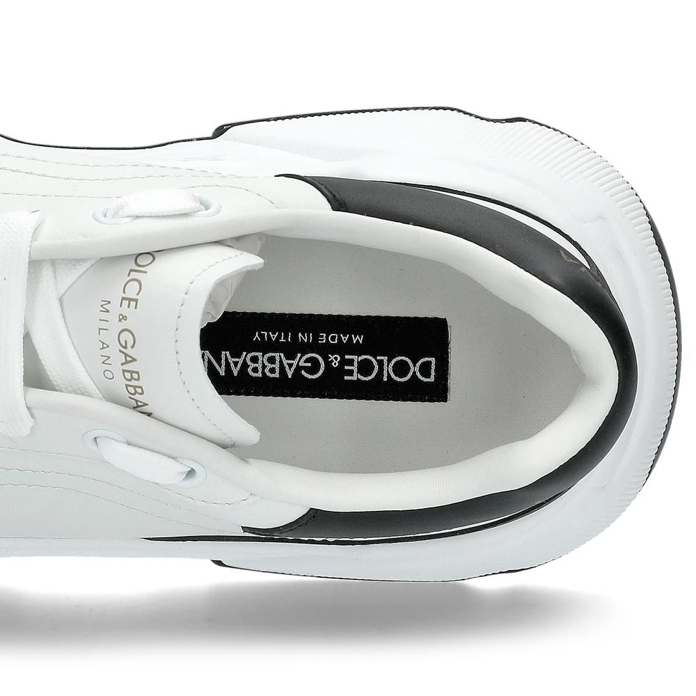 スニーカー DOLCE GABBANA Men Sneakers CS1791 AX589 89697 WHITE Dolce & Gabbana Daymaster Sneakers CS1791 AX589 89697