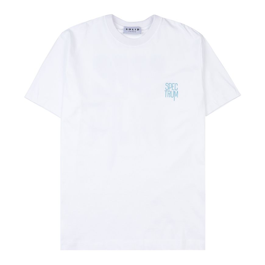 남성 스펙트럼 그래픽 티셔츠 S231TS55 639W