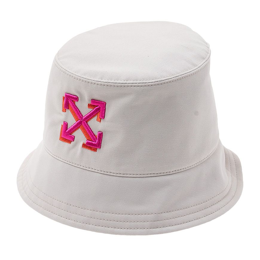 Off-White Arrow Bucket Hat Off-White Black Arrow Bucket Hat Off-White main image 2