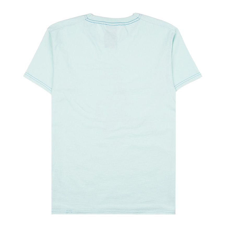공용 알로하 코튼 티셔츠 T ALOHA EXTRASW KELLY AZURE