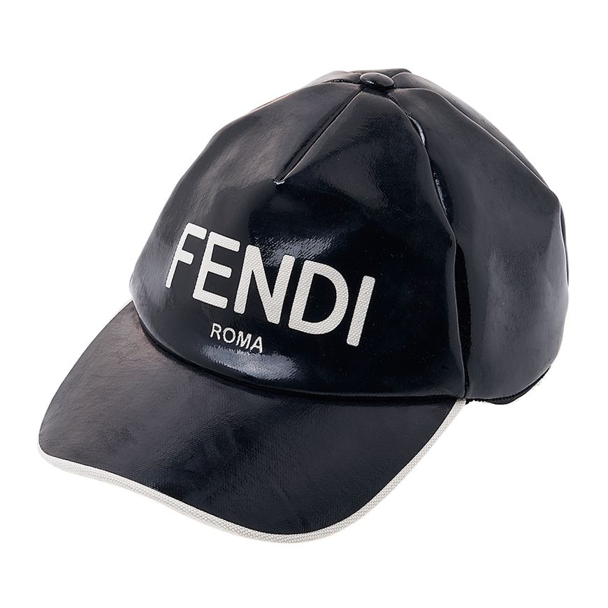 펜디 모자 FXQ675ANDSF0QA1 Black