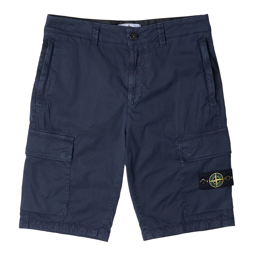 Stone Island Wappen Logo Half Pants 53606402 | eBay