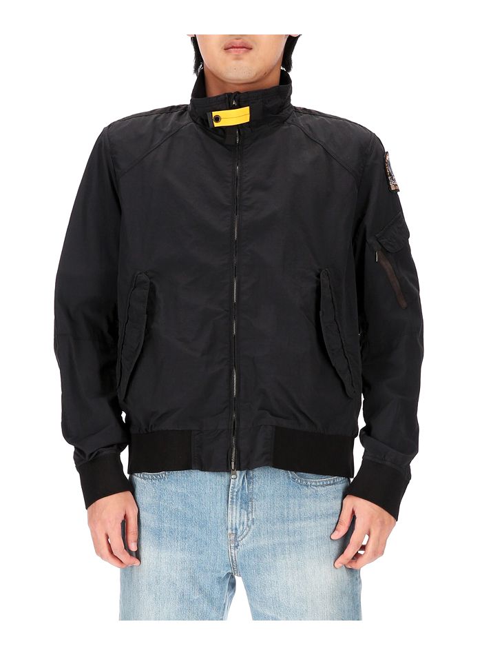 파라점퍼스(Parajumpers) | 파라점퍼스 파이어 리로드 봄버 재킷 블랙 PMJCKRL02541 | 트렌비