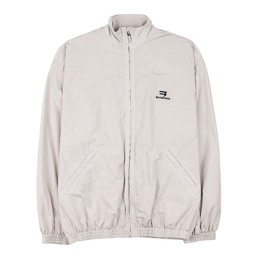 Balenciaga Men's Technical Track Jacket 725277 TNQ25 9441