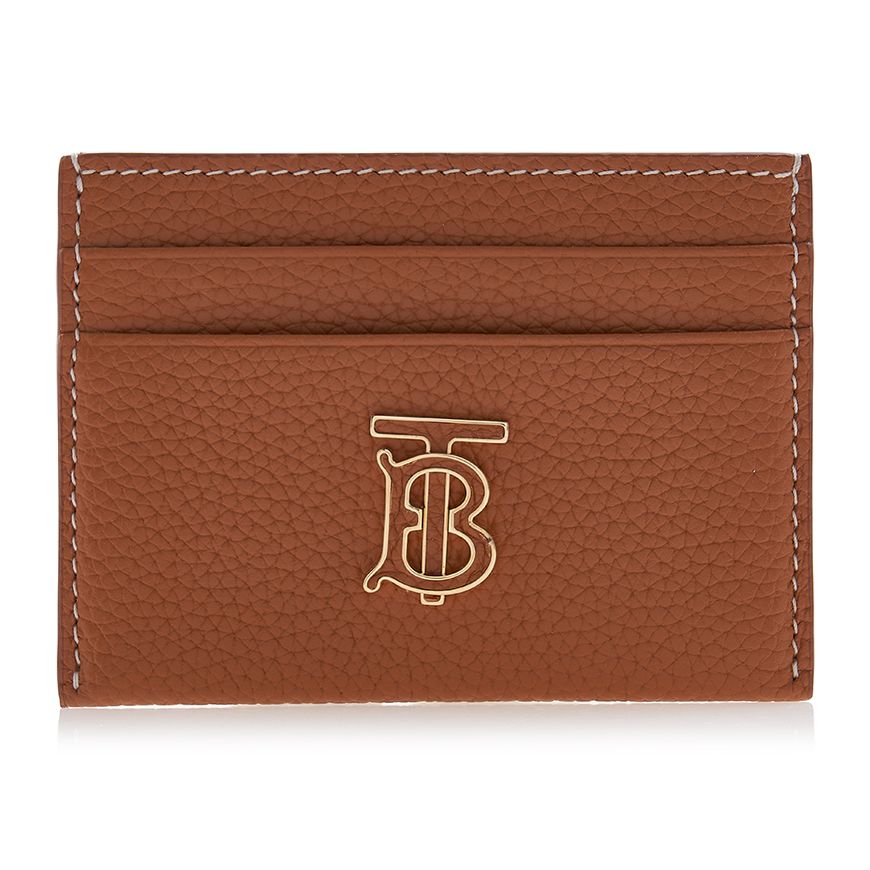 여성 그레이니 레더 TB 카드지갑 8062379 LS TB CARD CASE LGL B1860
