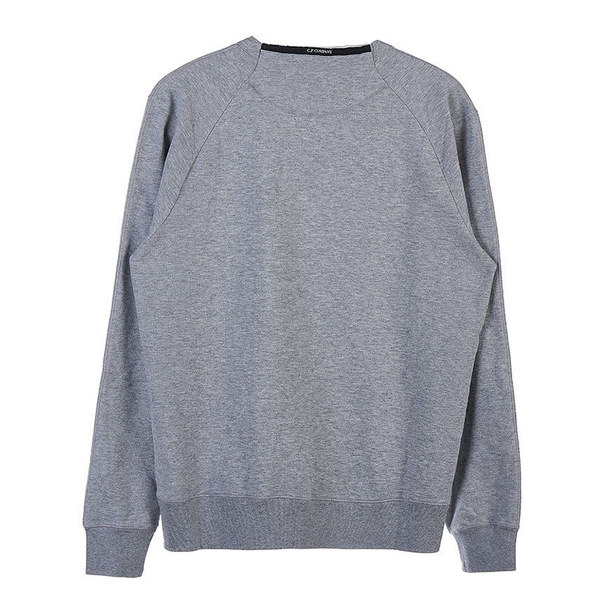 CP Company Logo Men's Sweatshirt 12CMSS187A 002246G M93