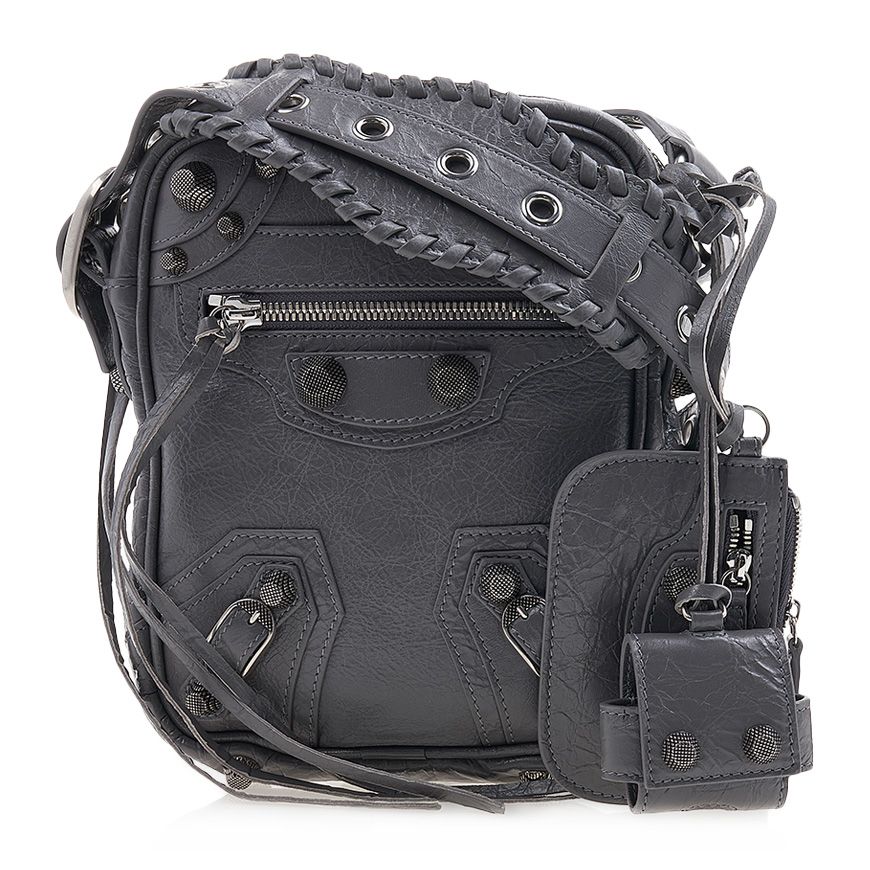 BALENCIAGA｜CROSSBAGS (719065 210KR 1404) Balenciaga Le Cagole Men's Crossbody Bag 719065 210KY 1404