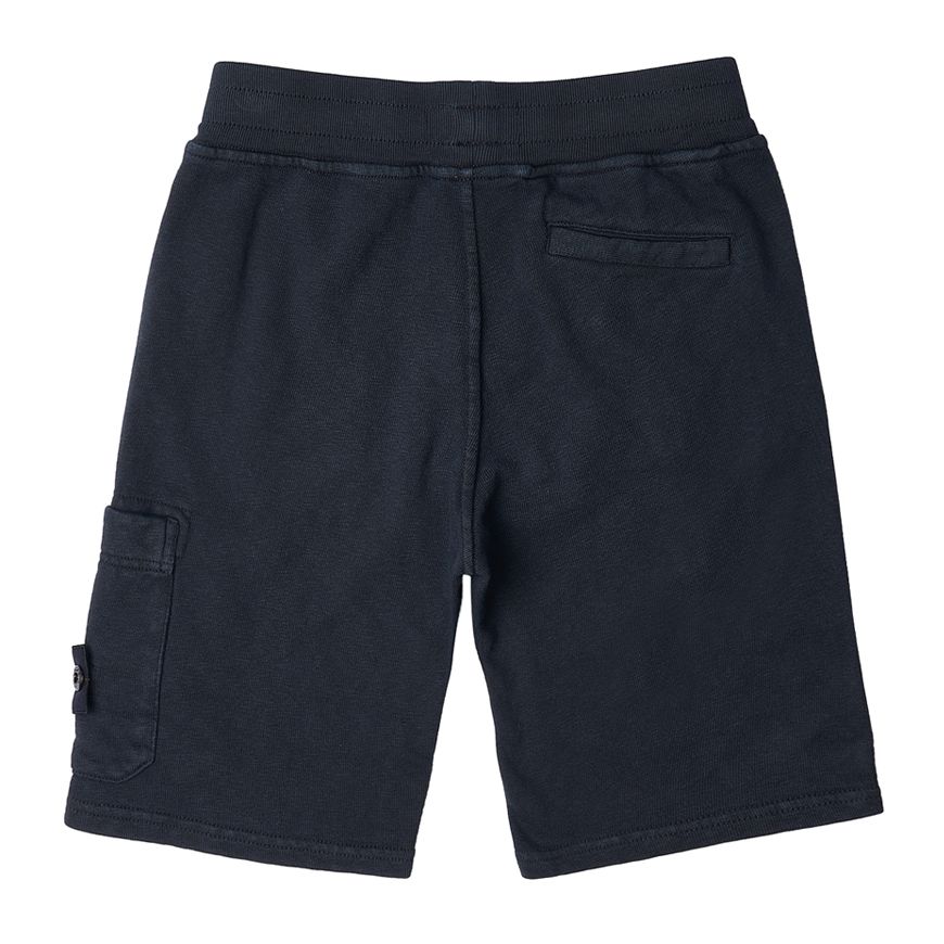 Stone Island Wappen Logo Half Pants (Adult Size) V0129 781660541 