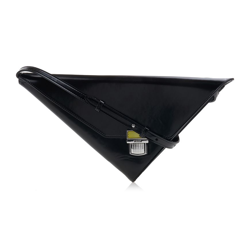 MSGM★スランテッド クリックバッグ 3341MDZ36 386 99 MSGM Women's Triangle Click Bag 3341MDZ30 386 99 40517990 | eBay