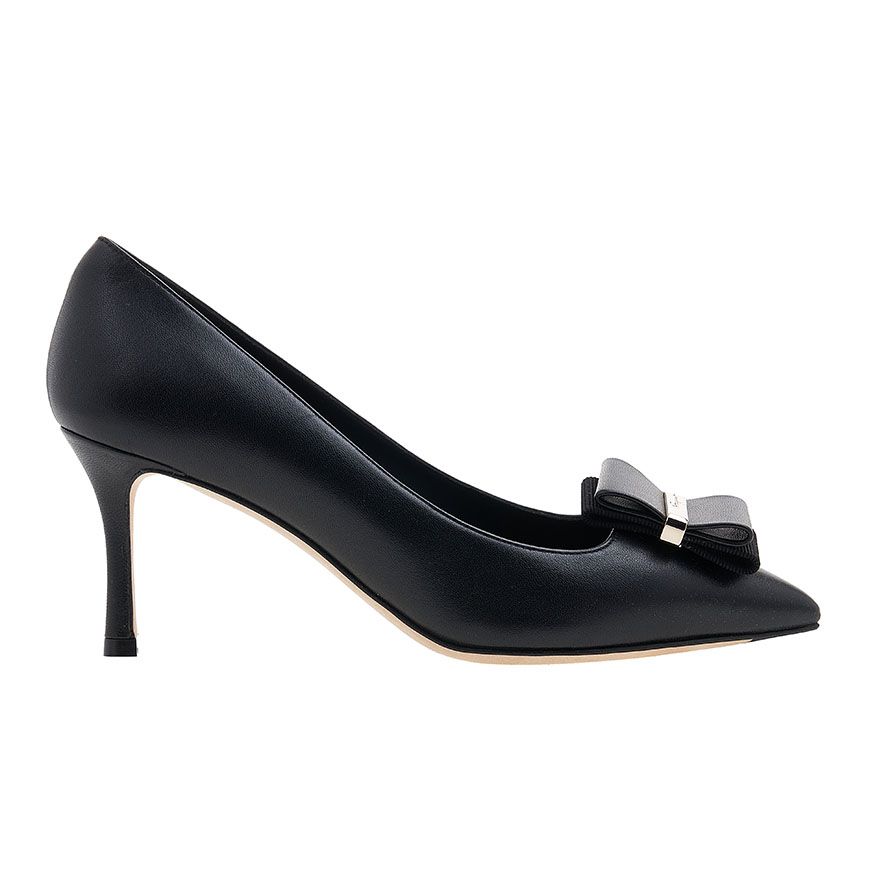 여성 더블 보우 펌프스 WINNIE 70 NERO 0754494