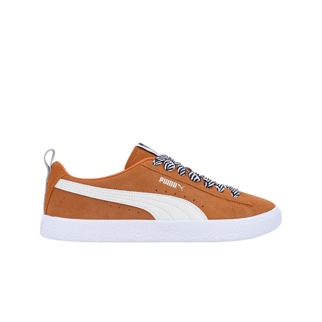 Puma suede orange hotsell