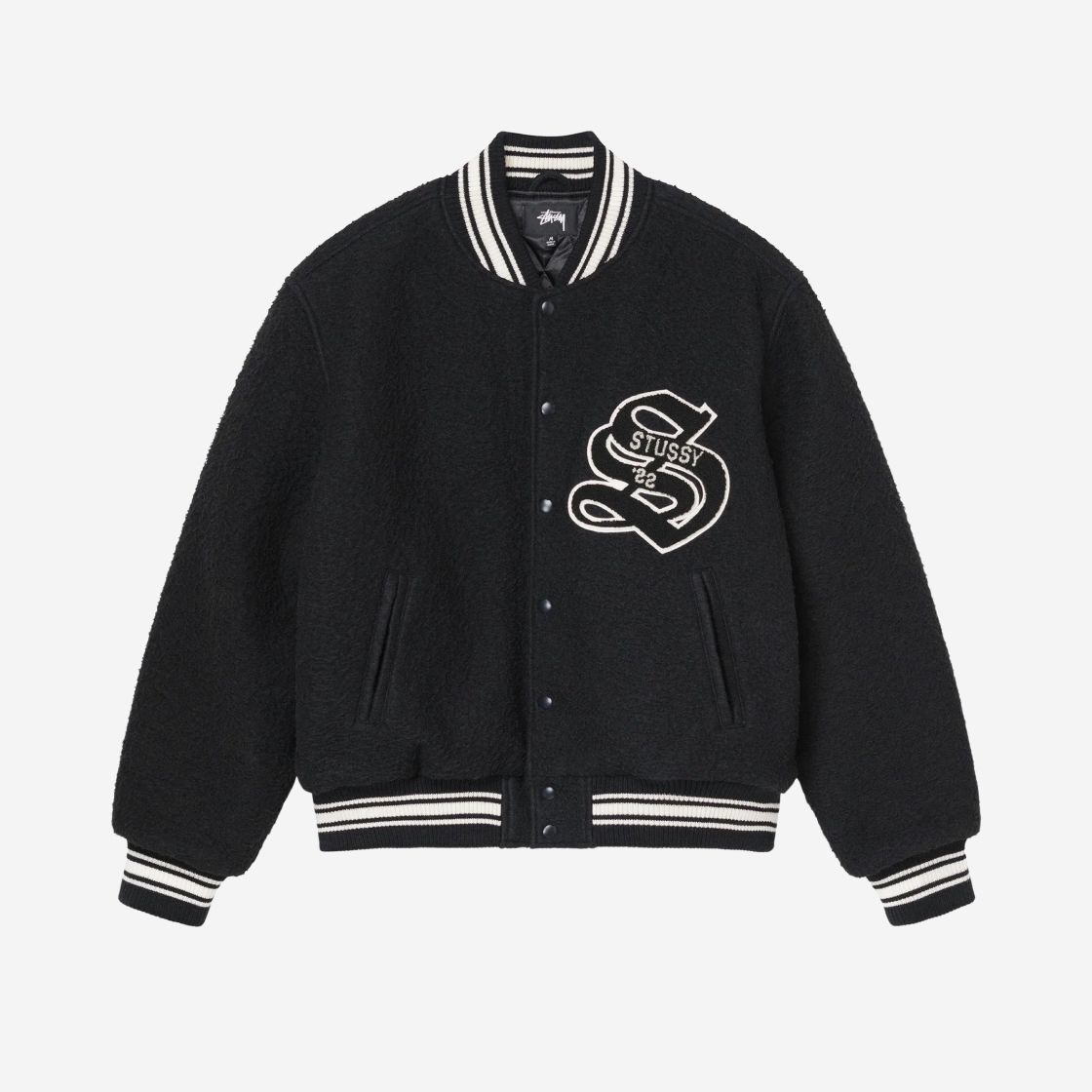 스투시(stussy) | 스투시 워크 재킷 캔버스 니들 펀치WORK