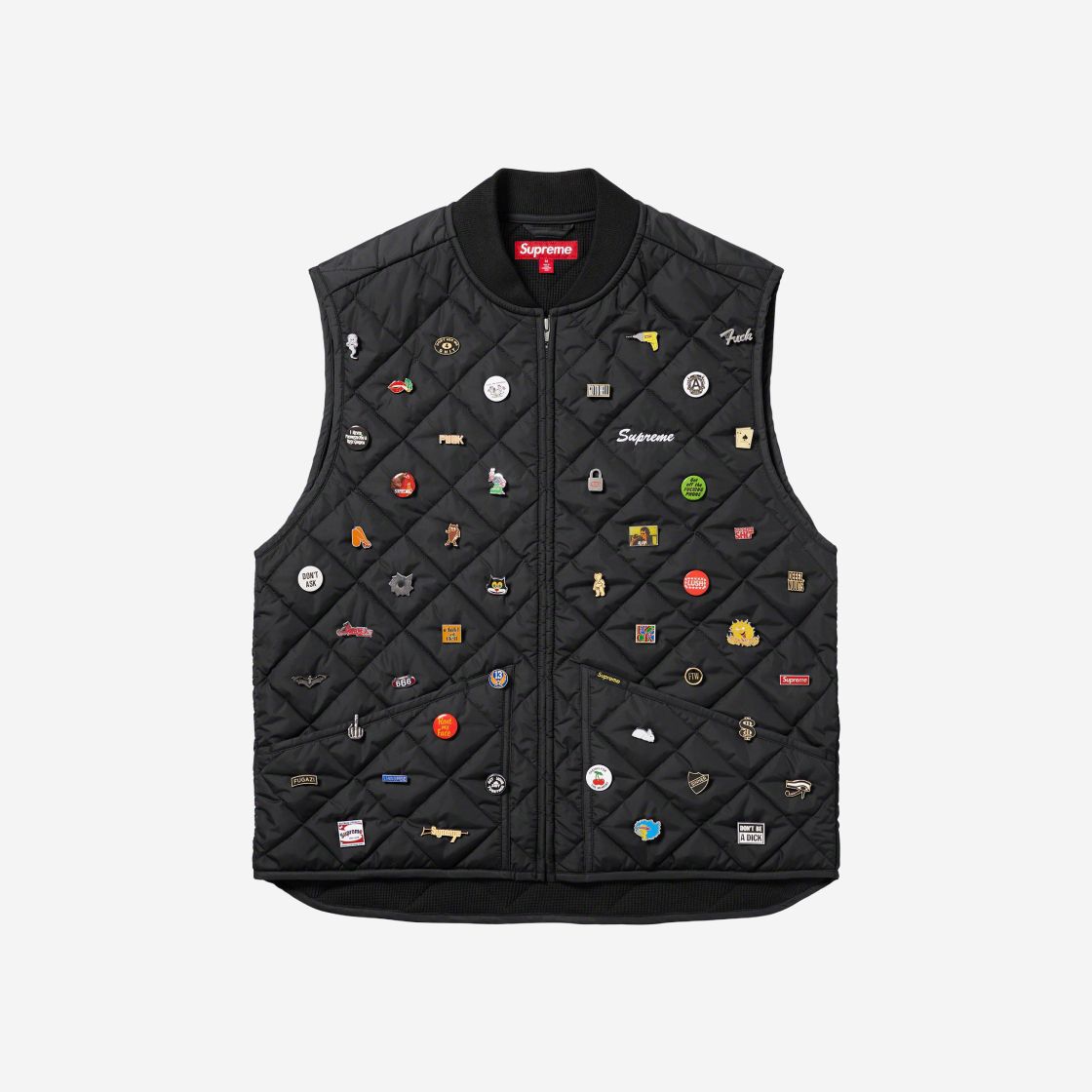 Supreme Gonz Shop Vest New Releases
