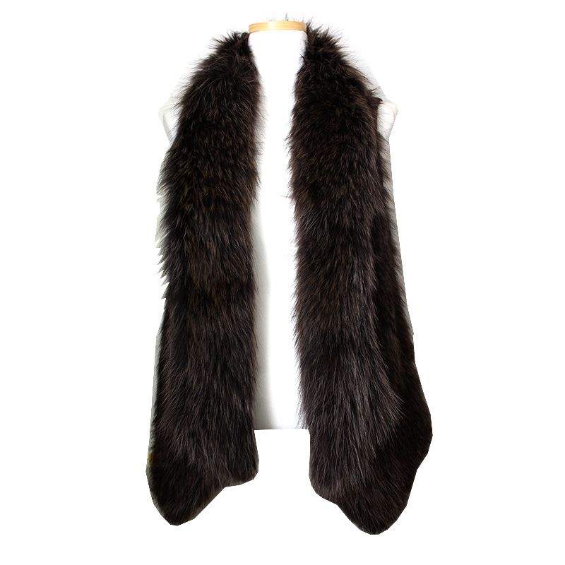 argue RACOON WOOL AIRY FUR KNIT