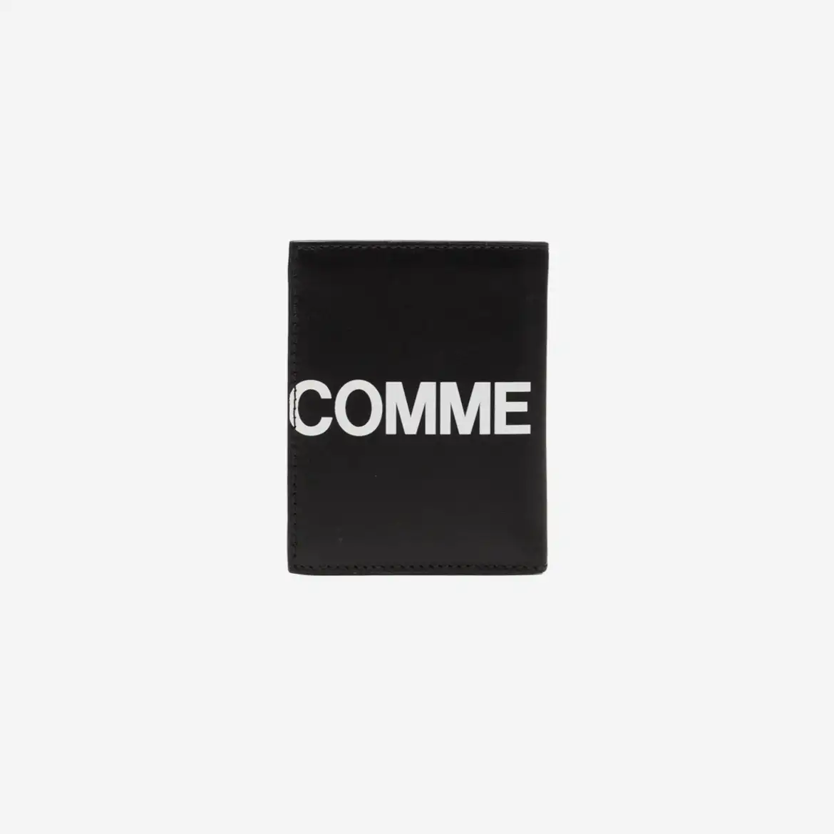 Multicolour Wallet with lenticular effect Comme des Garçons