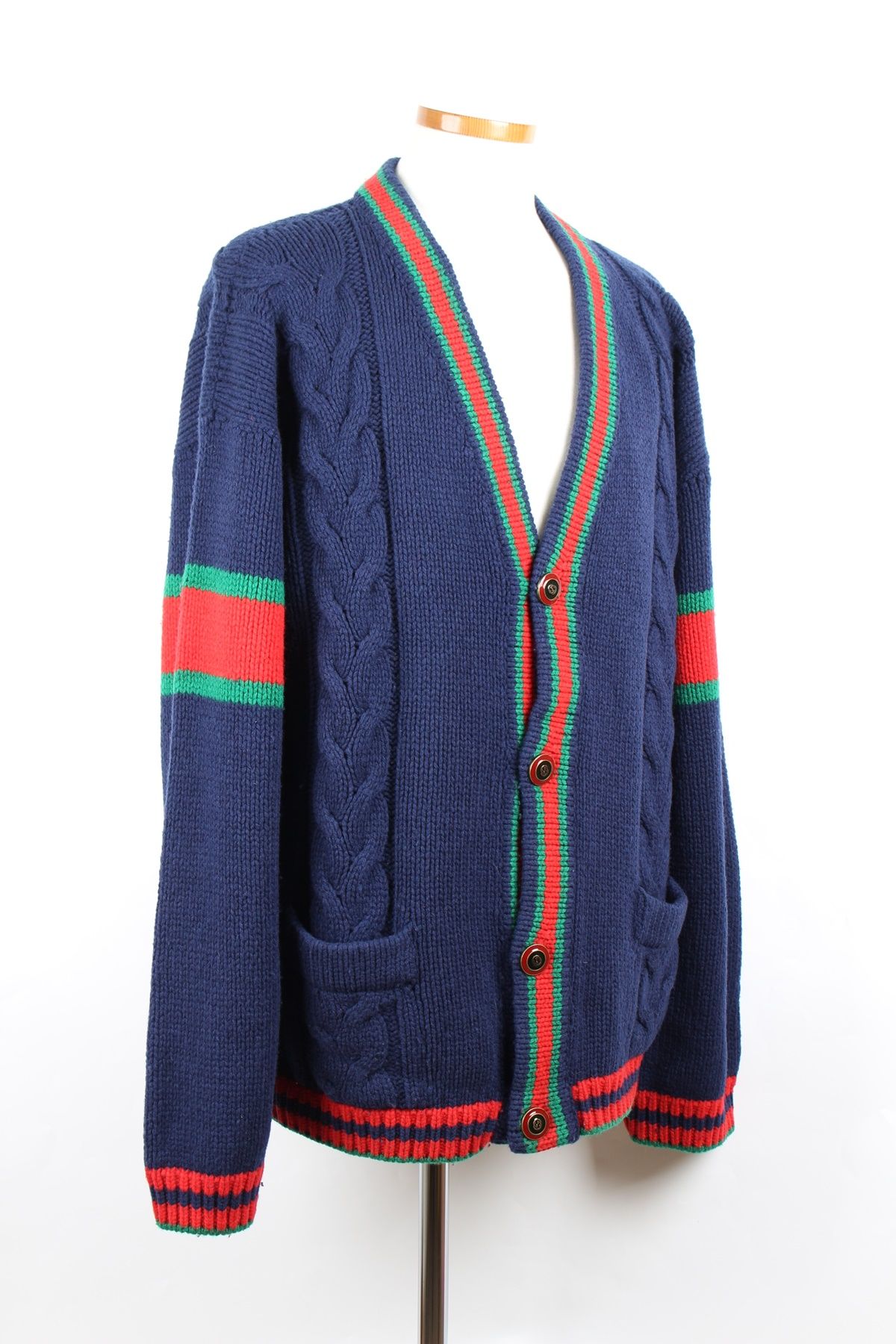 新品eaphi CABLE KNIT CARDIGAN eaphi CABLE KNIT CARDIGAN