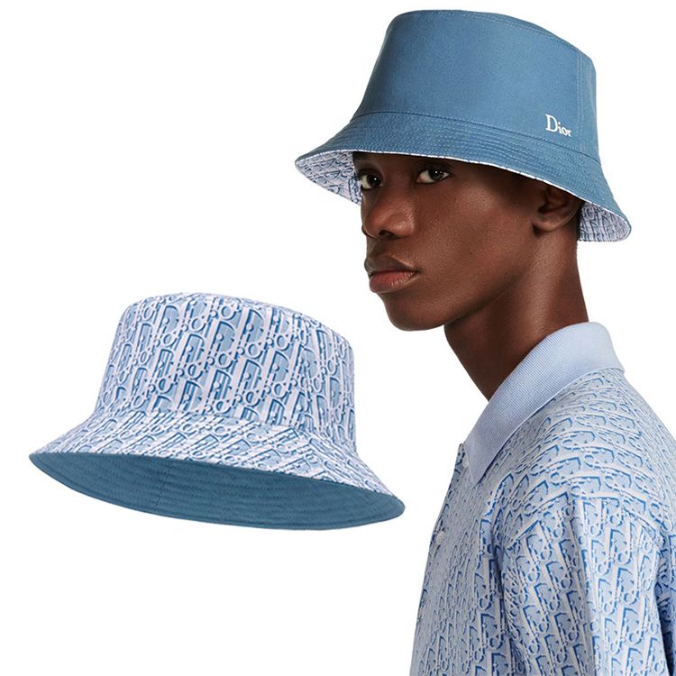 크리스챤디올 모자 393C906A5920 585 Blue