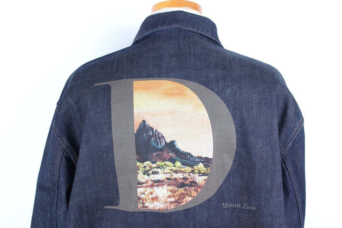 即日発送可能】dior × jack kerouac デニムシャツ - メルカリ