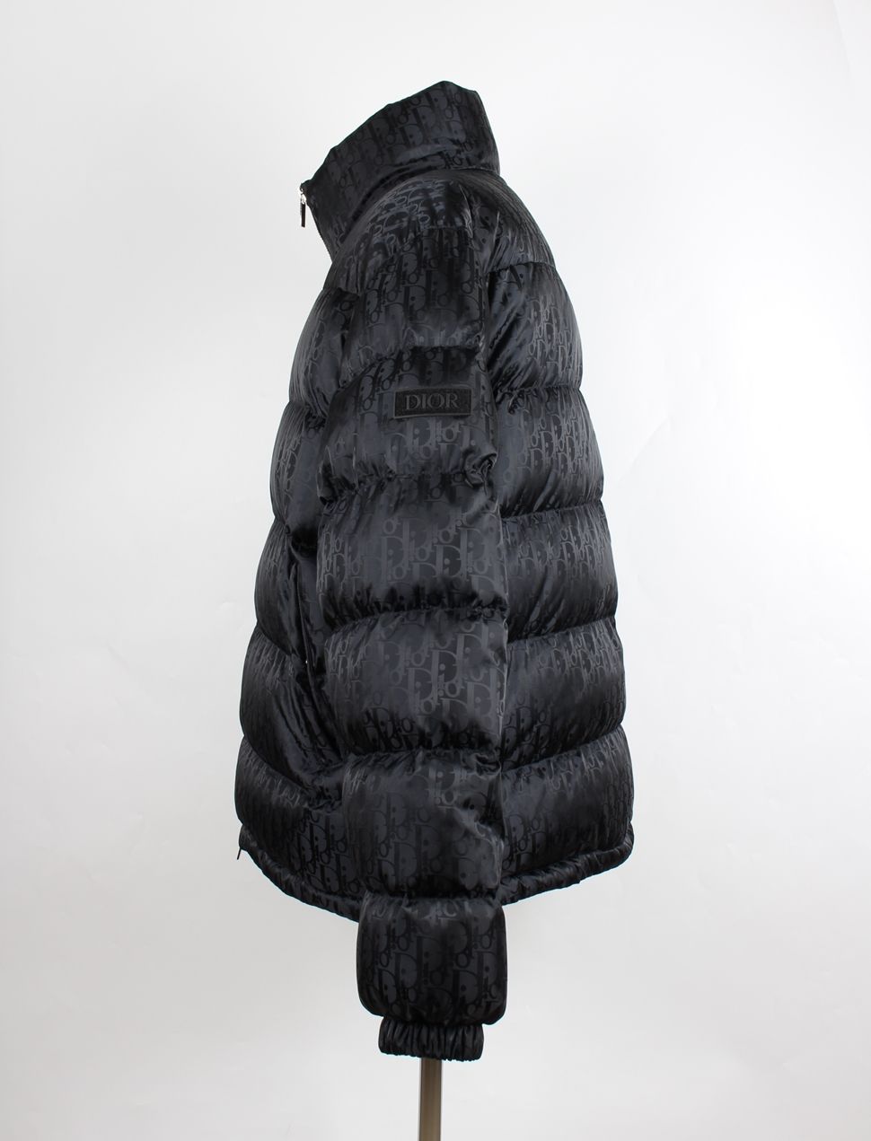 Dior Oblique Padding Jacket 3XL 71084370 | eBay