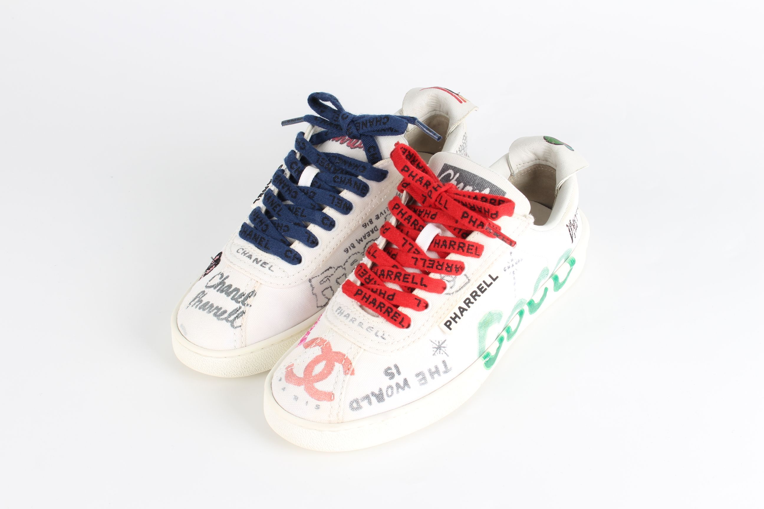 Adidas Pharrell Williams Hu Mid-Top Mens 9 Sneakers 0 to 60