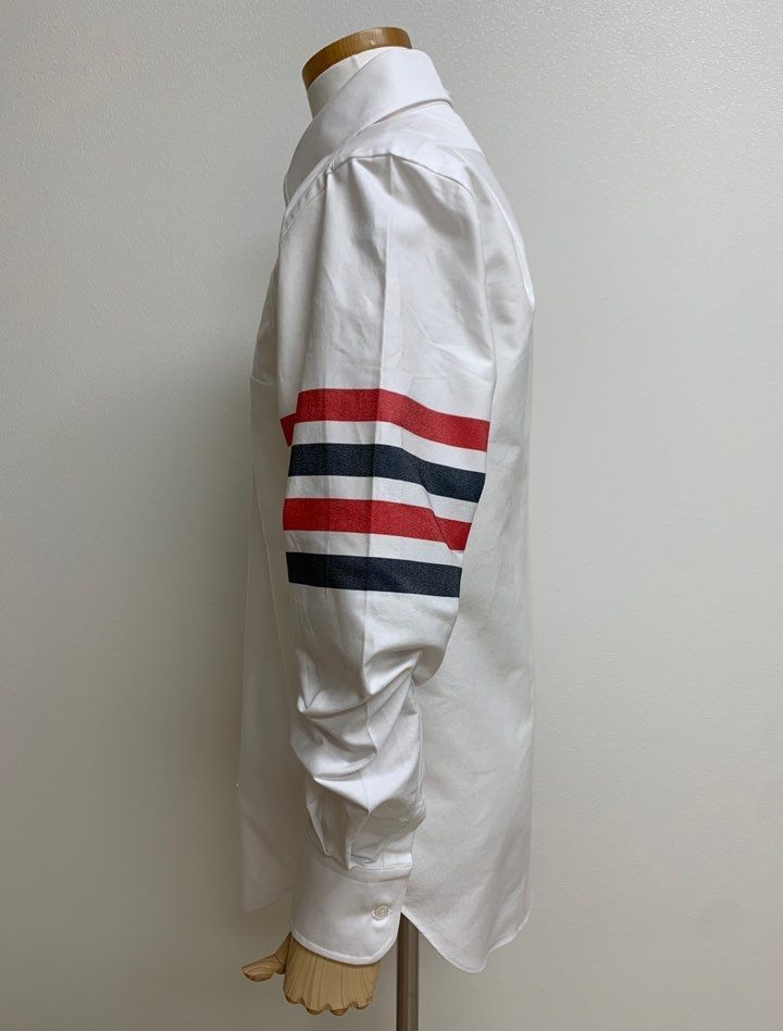 定番のお歳暮＆冬ギフト Thom eBay | 71105922 1 Shirt Pocket Zipper Browne トップス