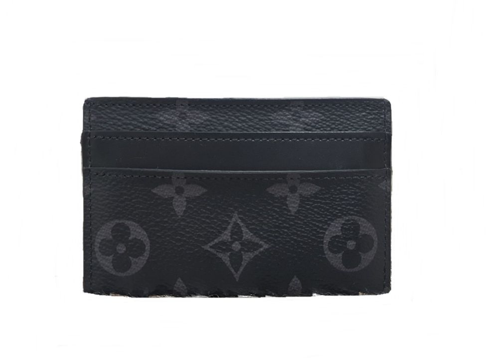 Louis Vuitton Eclipse Card Holder 12345 71236246 | eBay