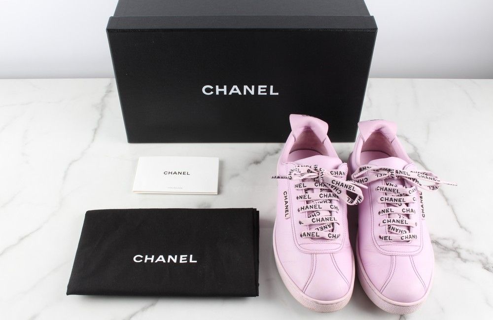 CHANELピンクリボン1ロール50m